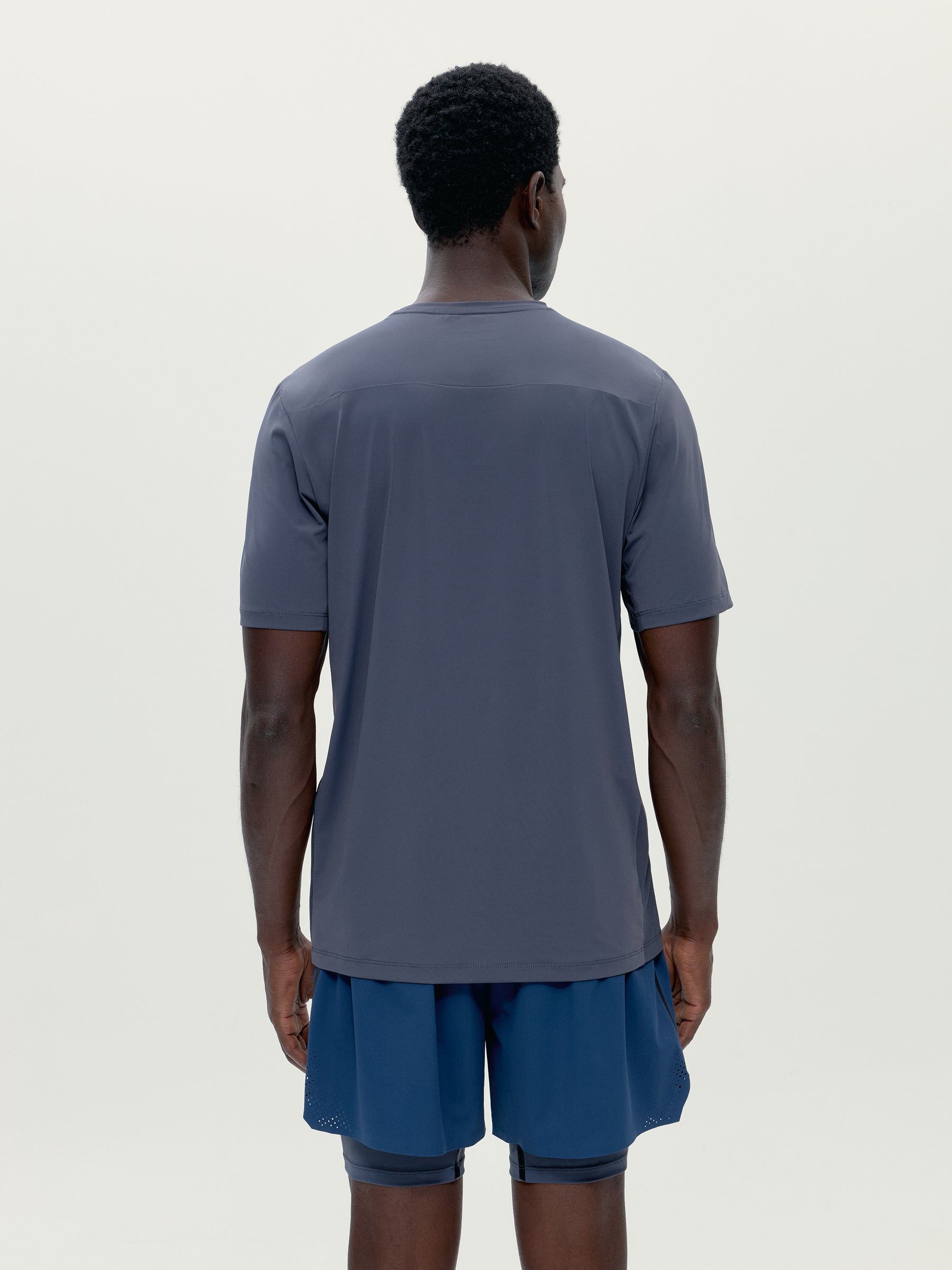 T-Shirt Volta 2.0 Road Gray