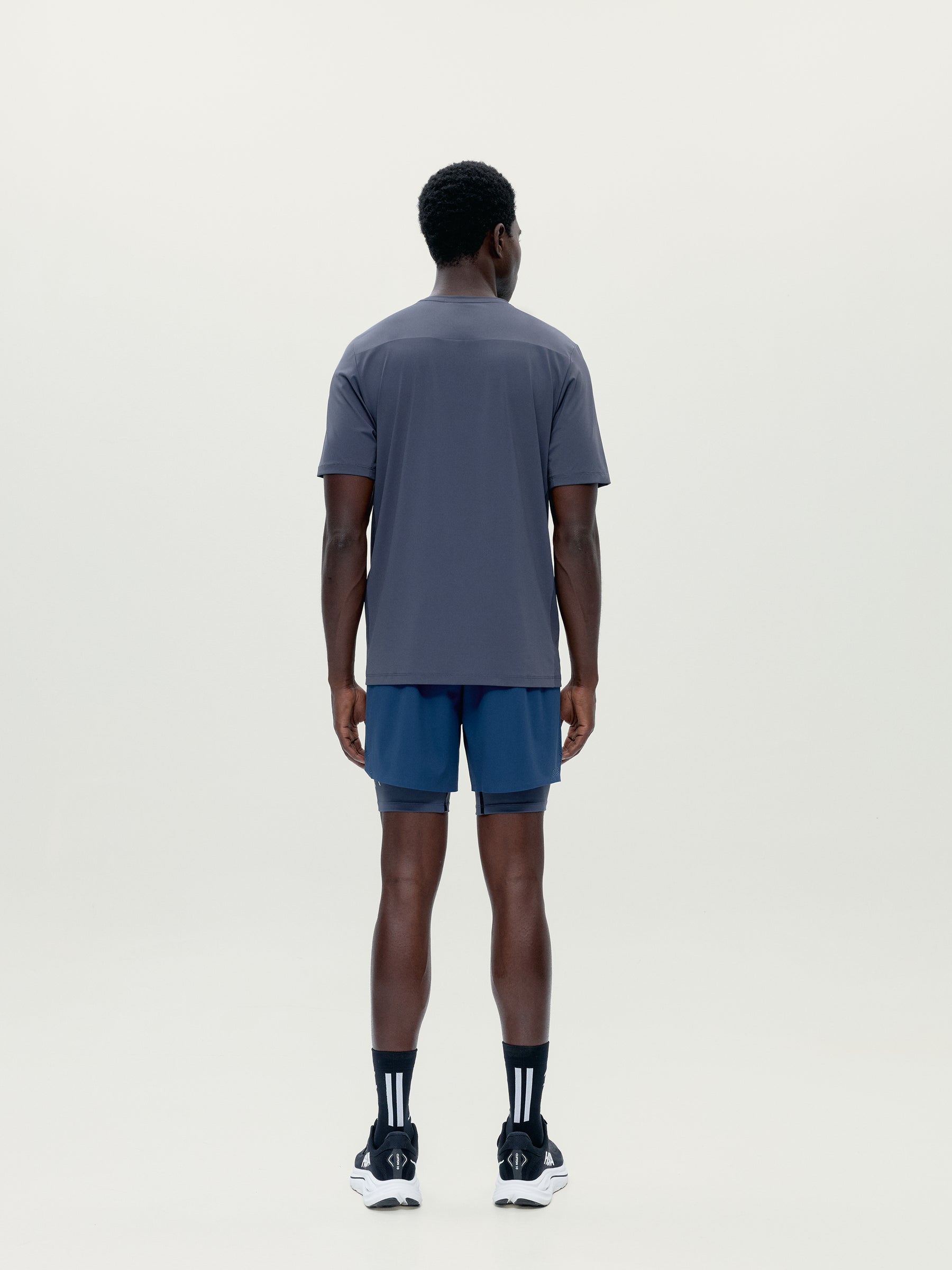 T-Shirt Volta 2.0 Road Gray