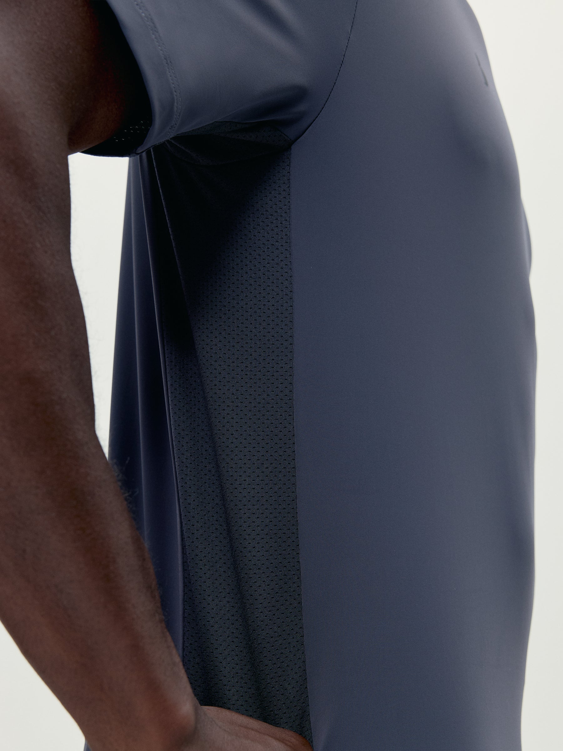 T-Shirt Volta 2.0 Road Gray