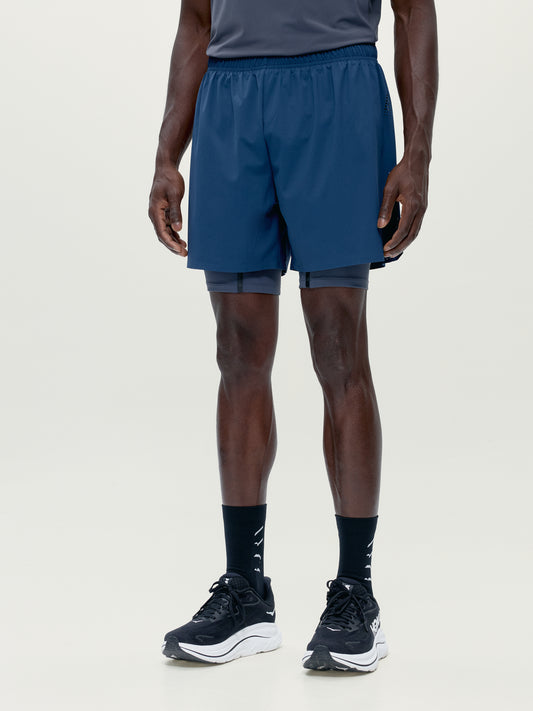 Short Kuban Sea Blue/Road Gray