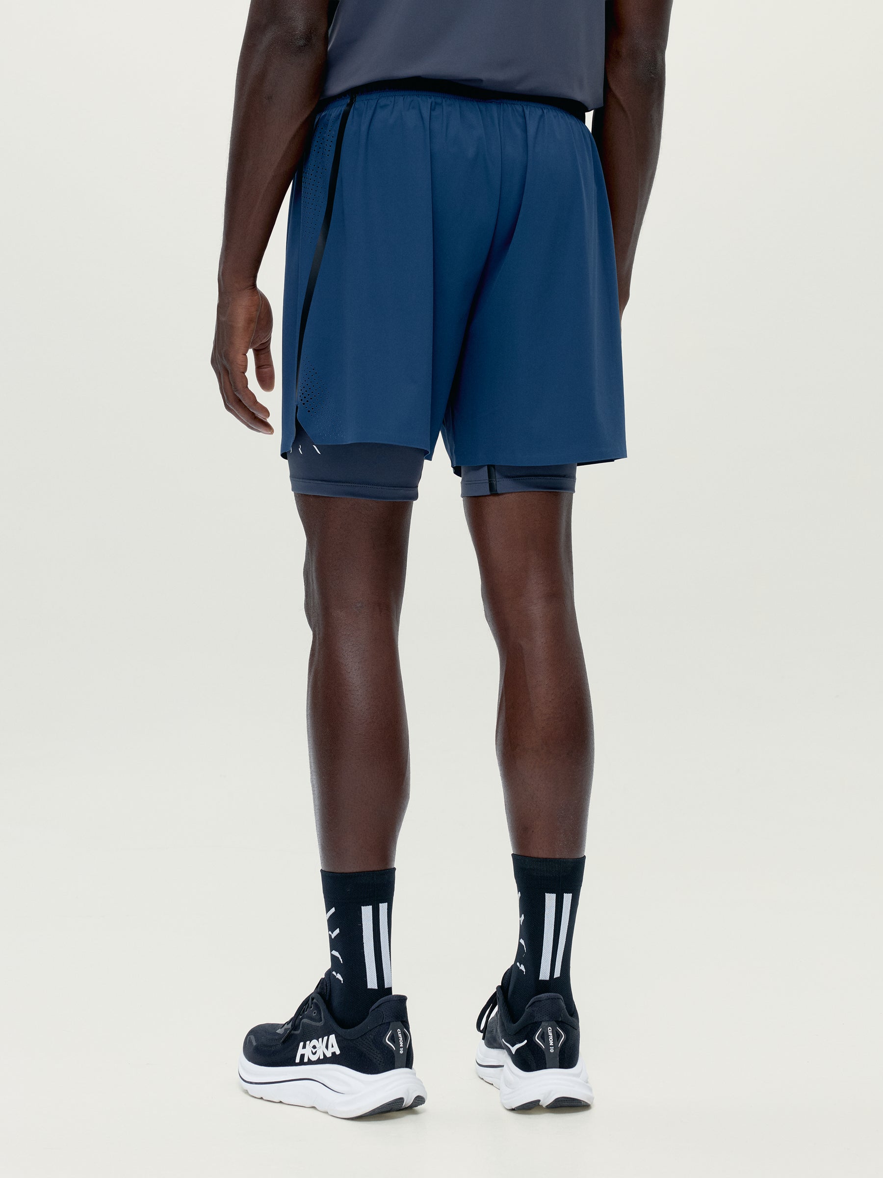 Short Kuban Sea Blue/Road Gray