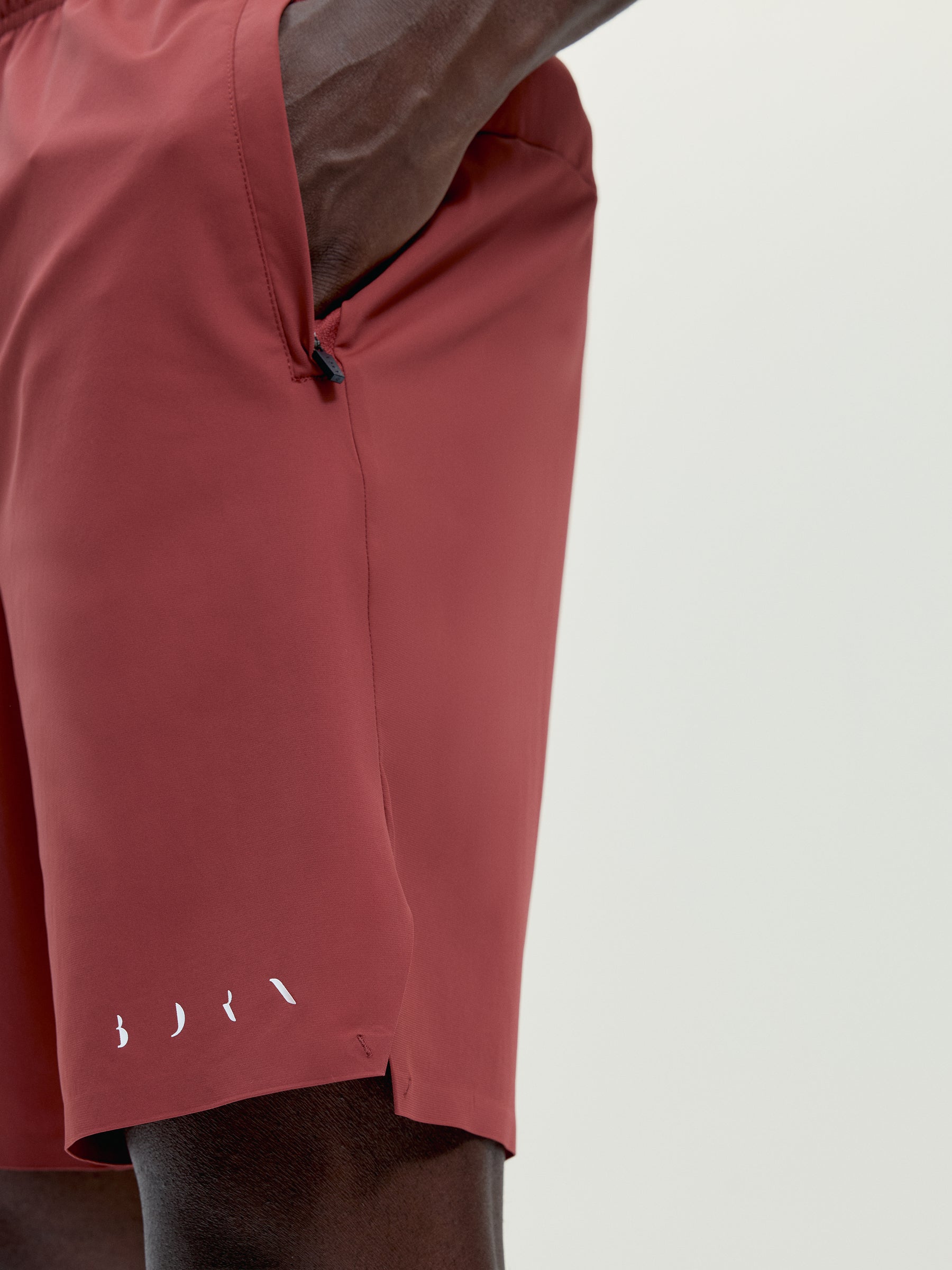 Orinoco Red Clay Shorts