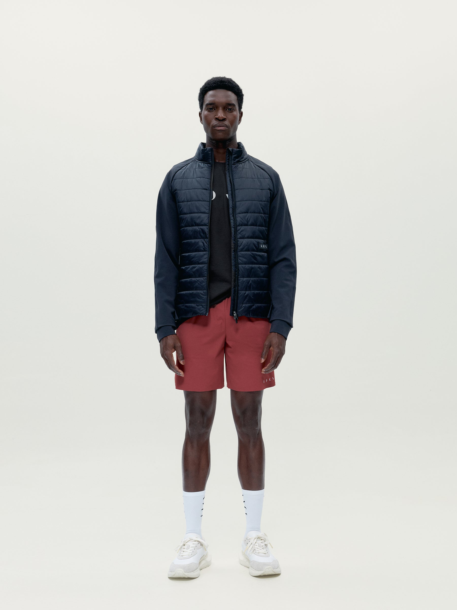 Orinoco Red Clay Shorts