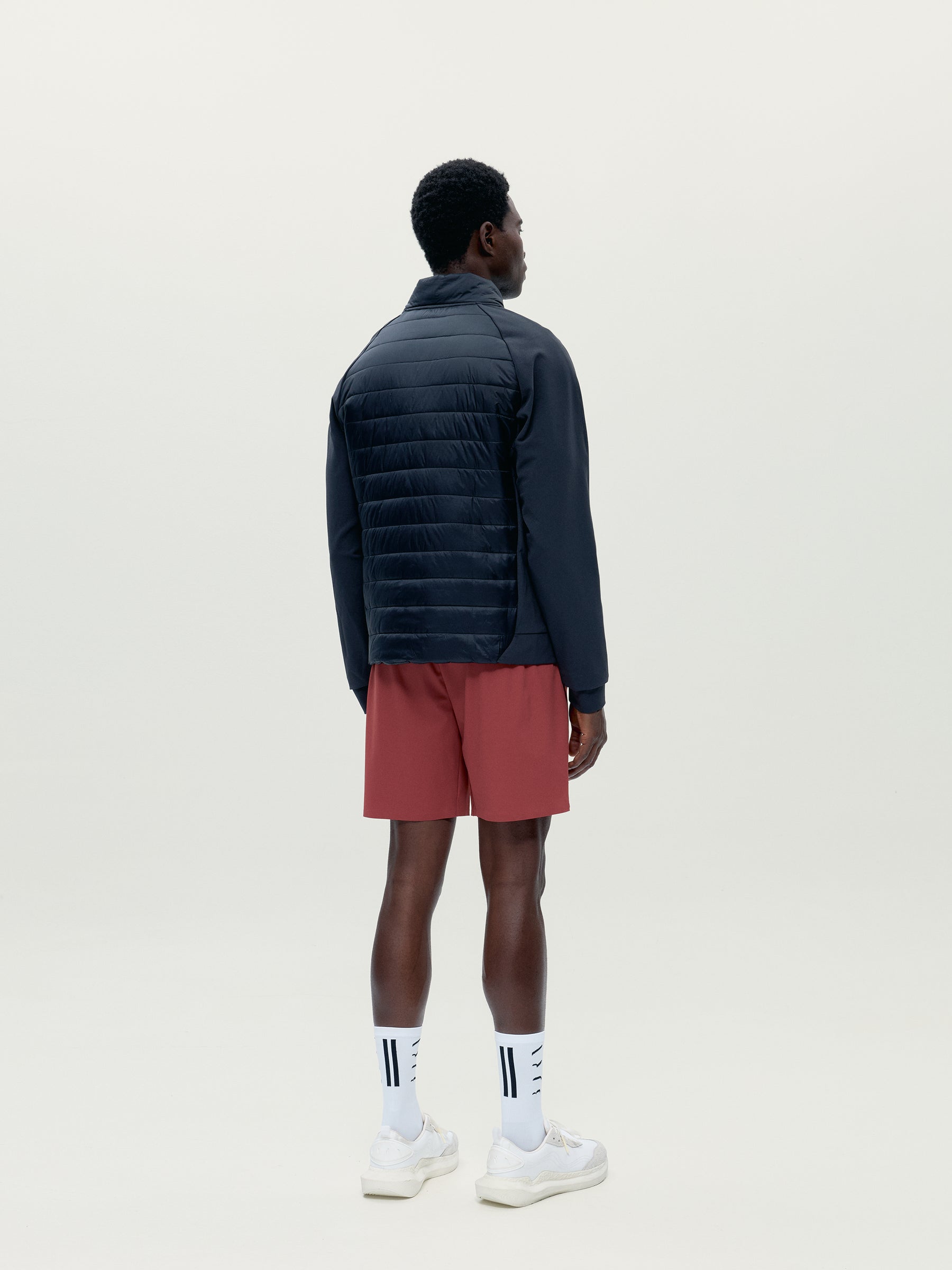 Orinoco Red Clay Shorts