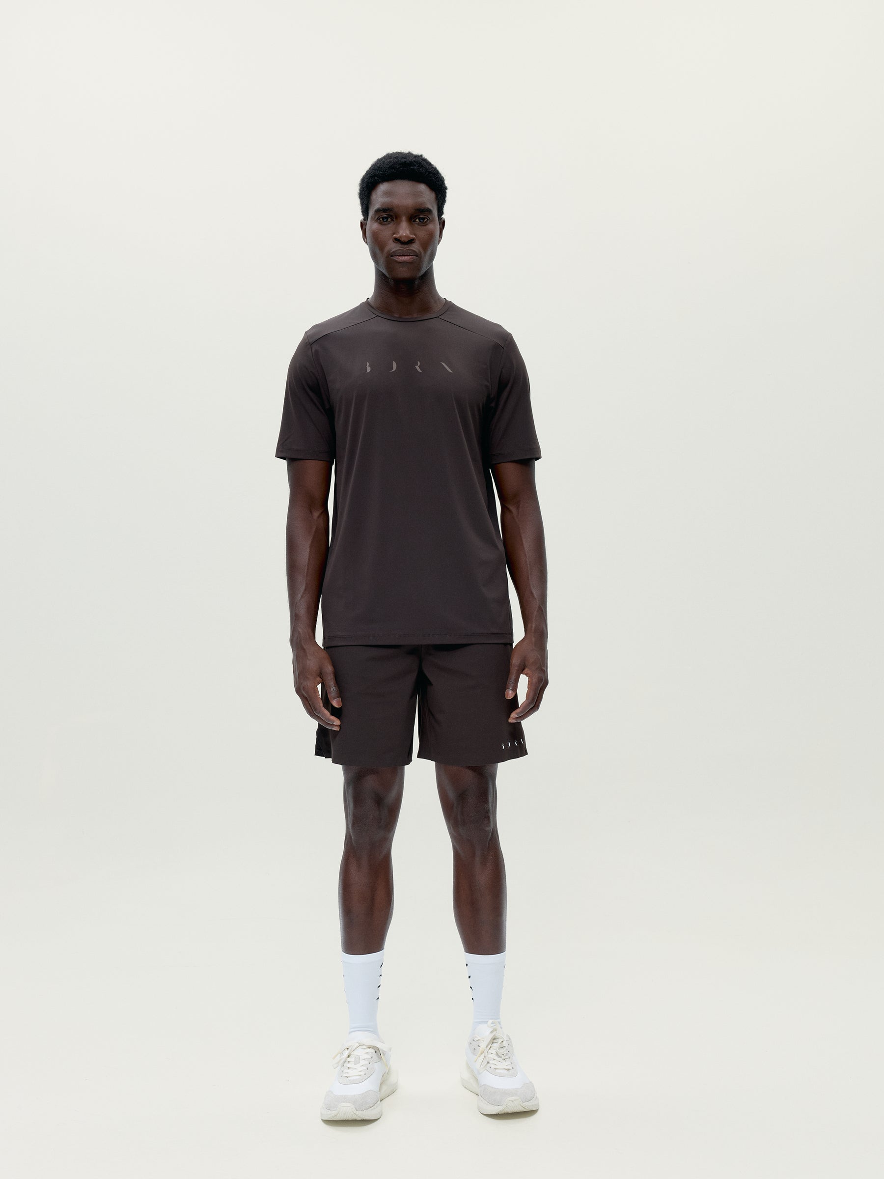 T-Shirt Volta 2.0 Chocolat