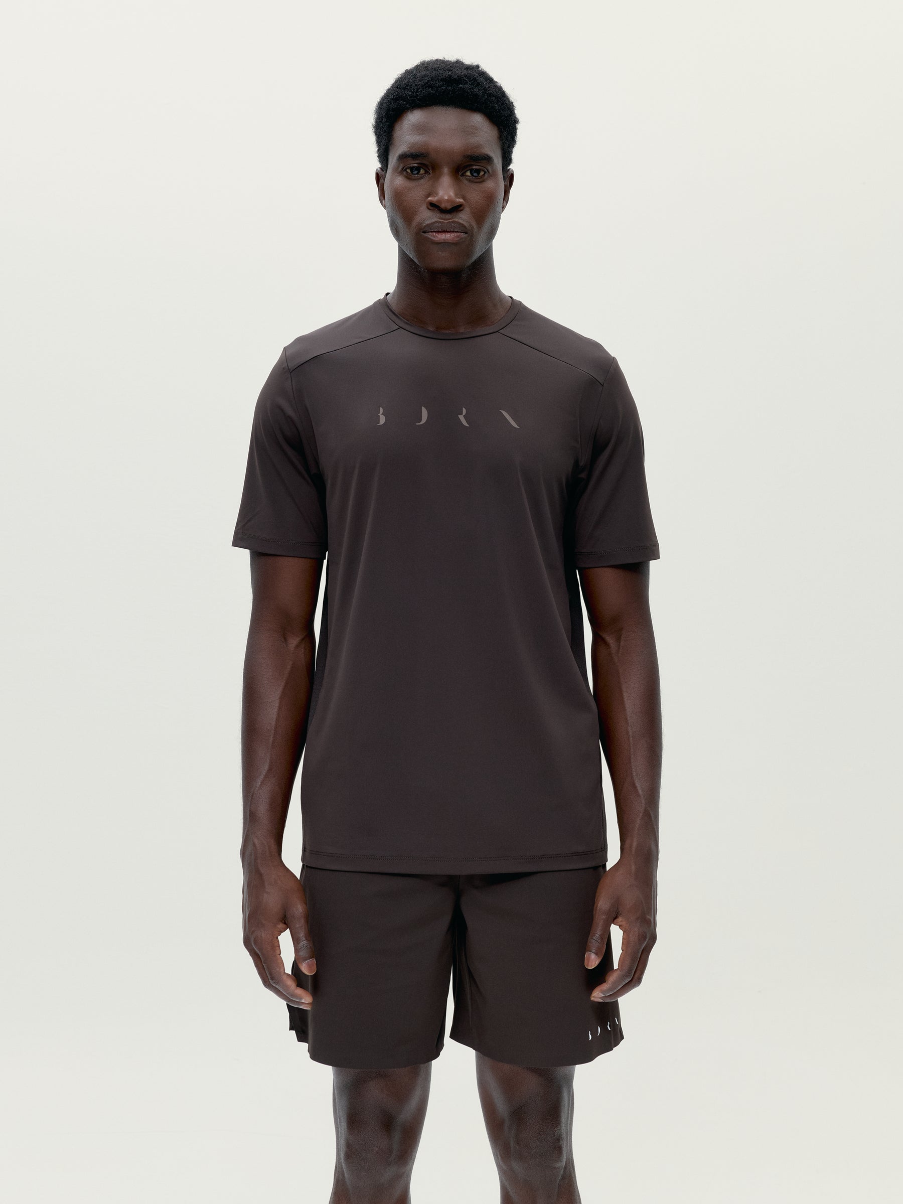 T-Shirt Volta 2.0 Chocolat