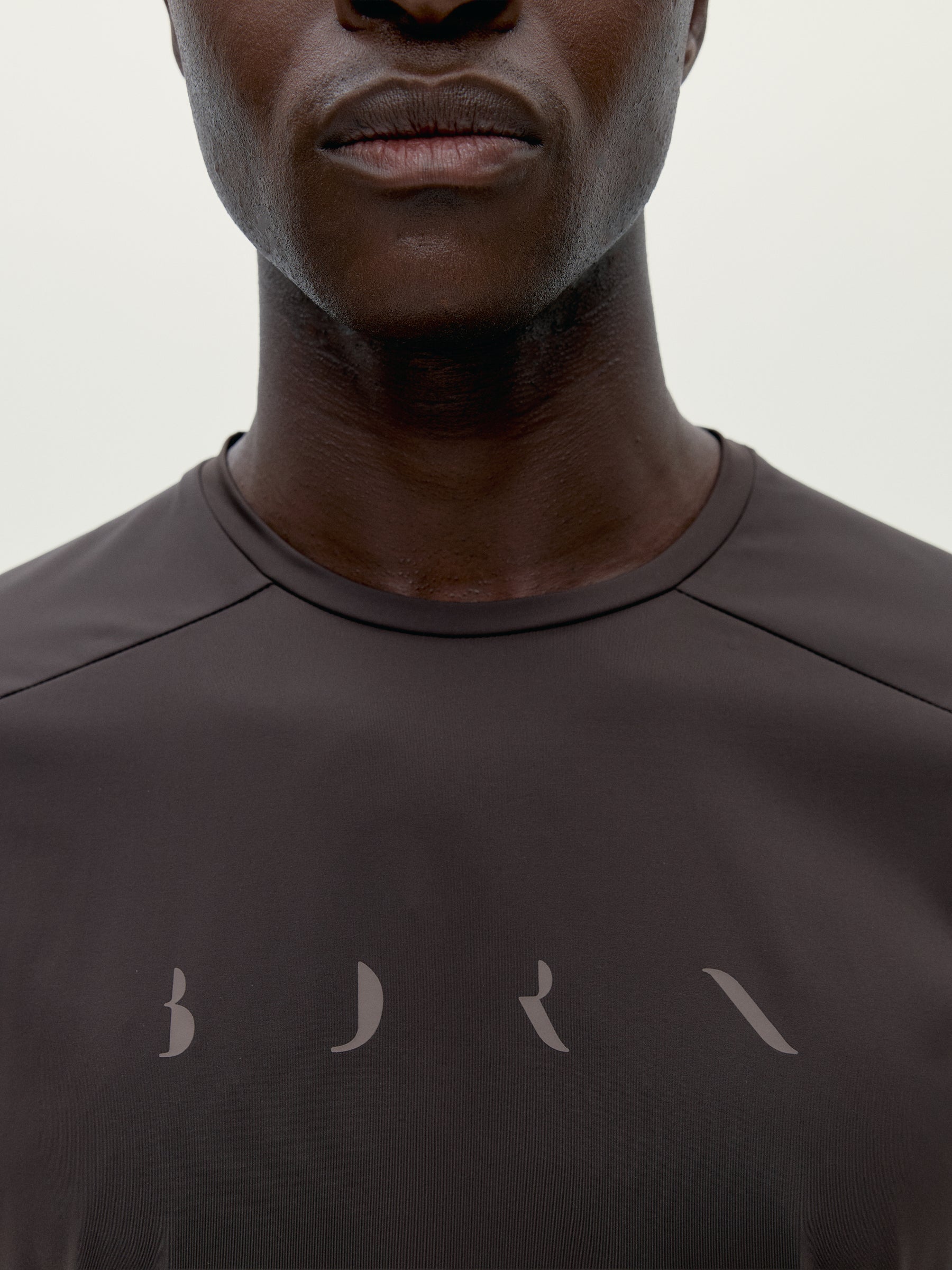 T-Shirt Volta 2.0 Chocolat