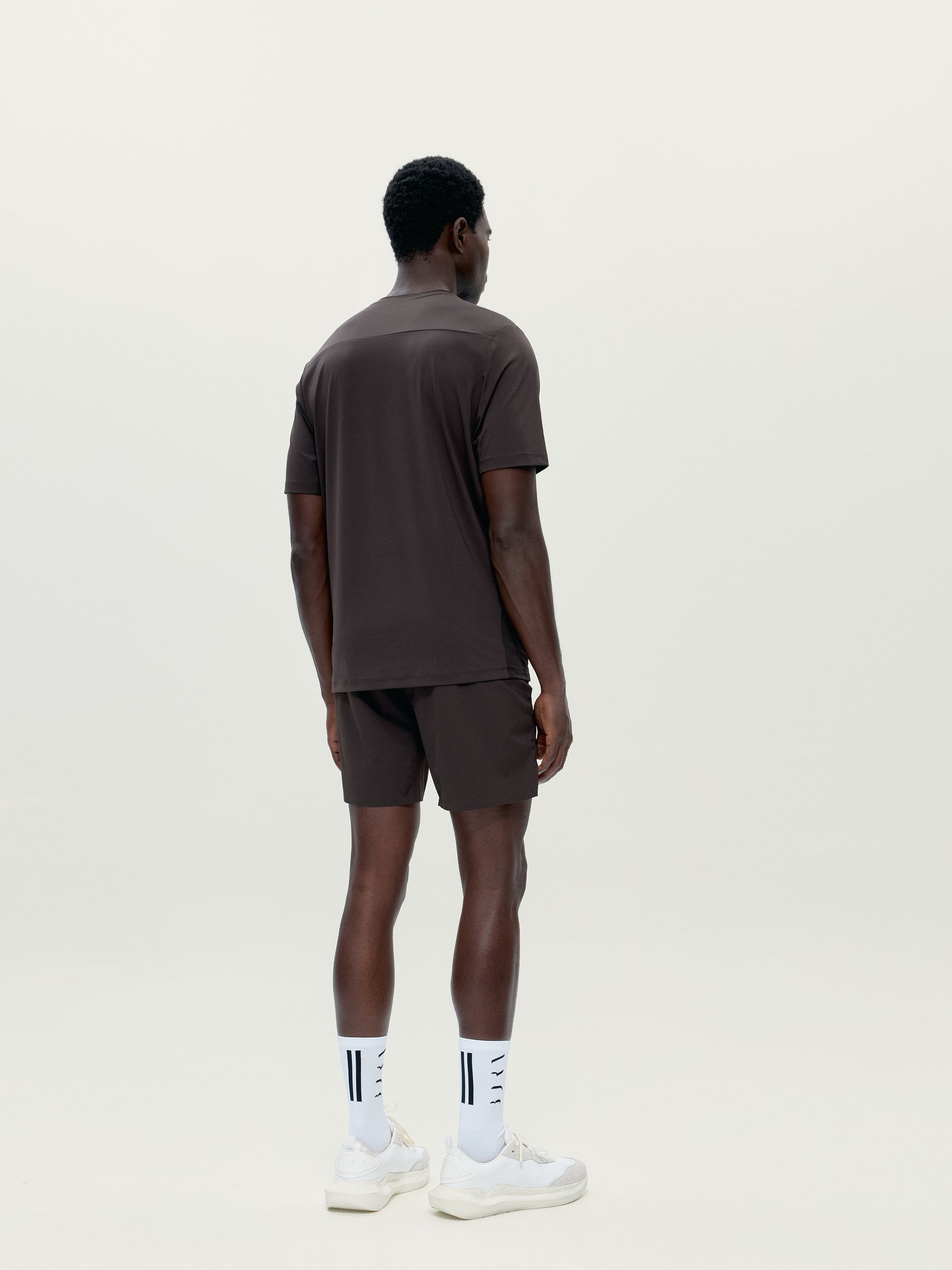 T-Shirt Volta 2.0 Chocolat