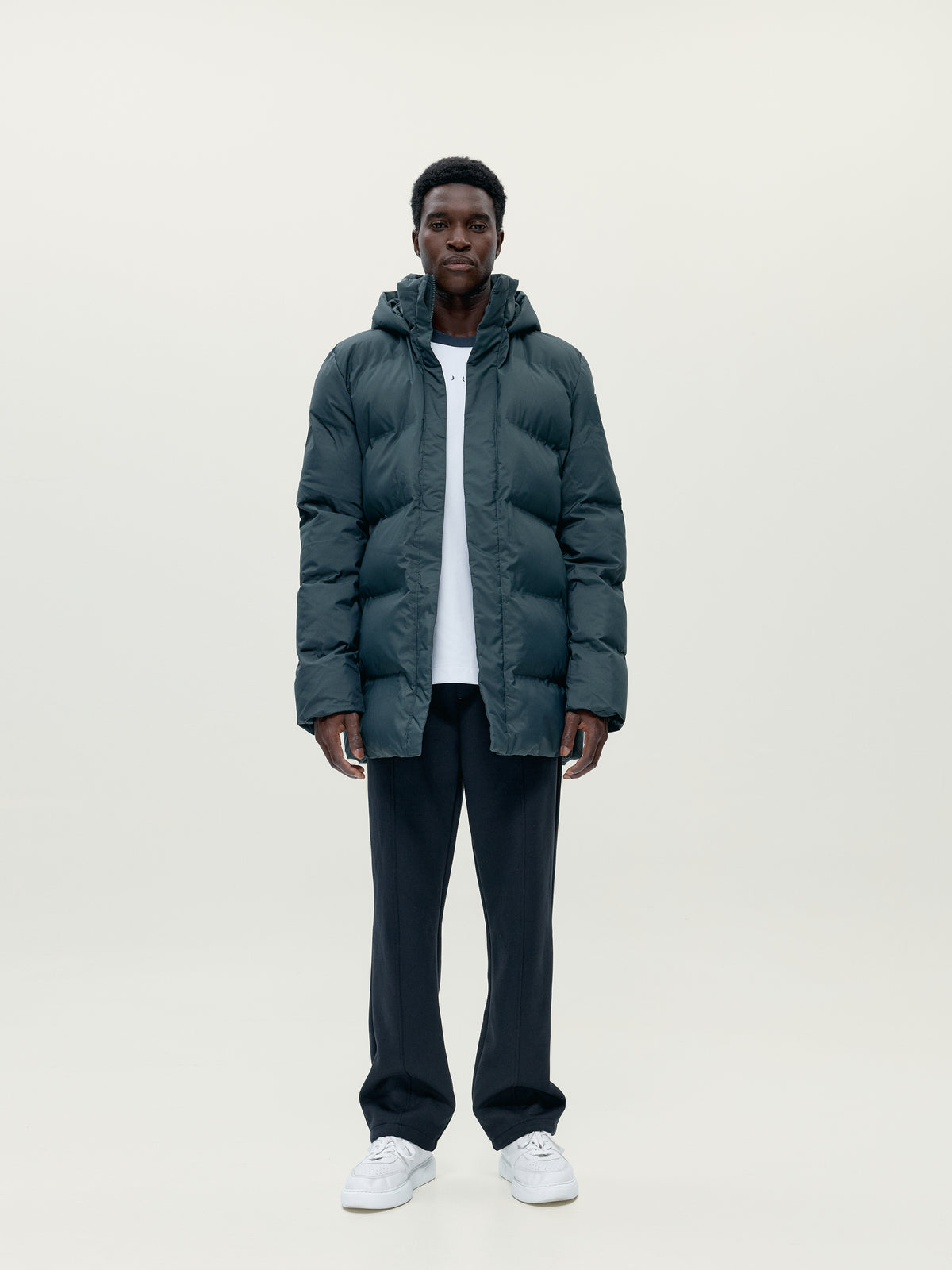Jacket Saiko 2.0 Cobalt Steel