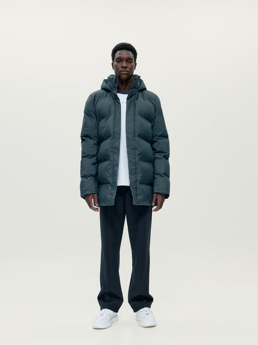 Saiko 2.0 Cobalt Steel Jacket