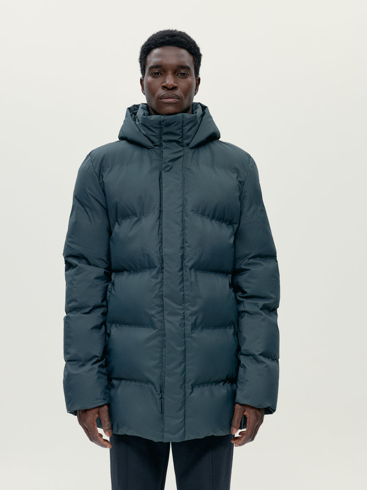 Jacket Saiko 2.0 Cobalt Steel