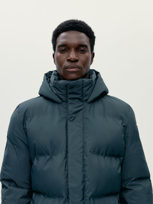 Saiko 2.0 Cobalt Steel Jacket