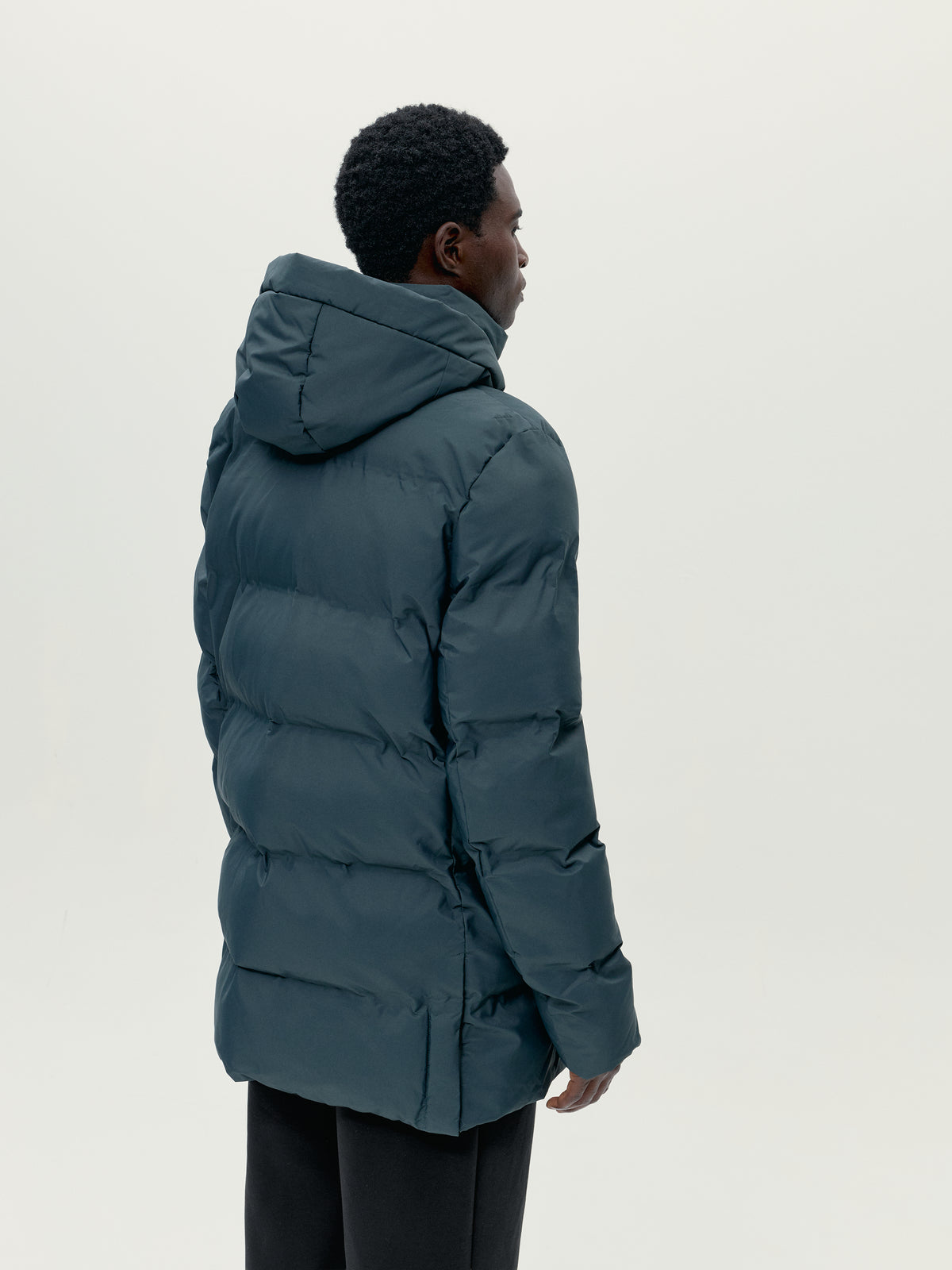 Jacket Saiko 2.0 Cobalt Steel