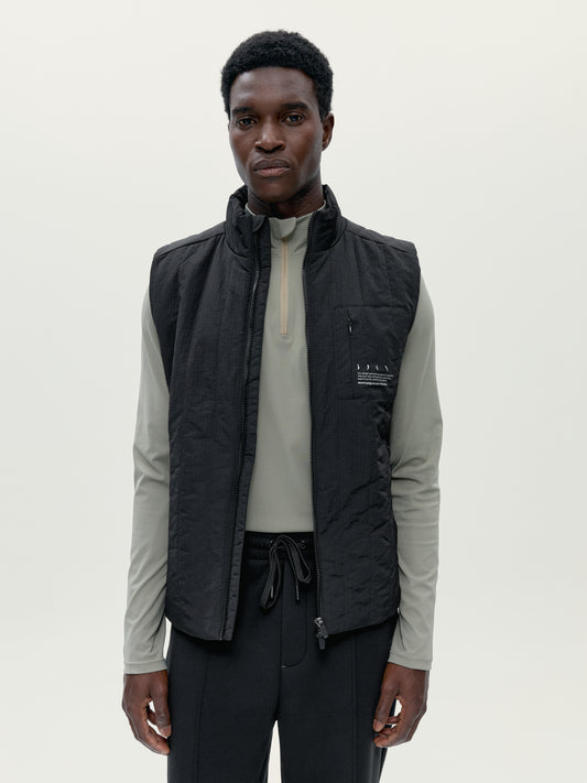 Azov Black Vest
