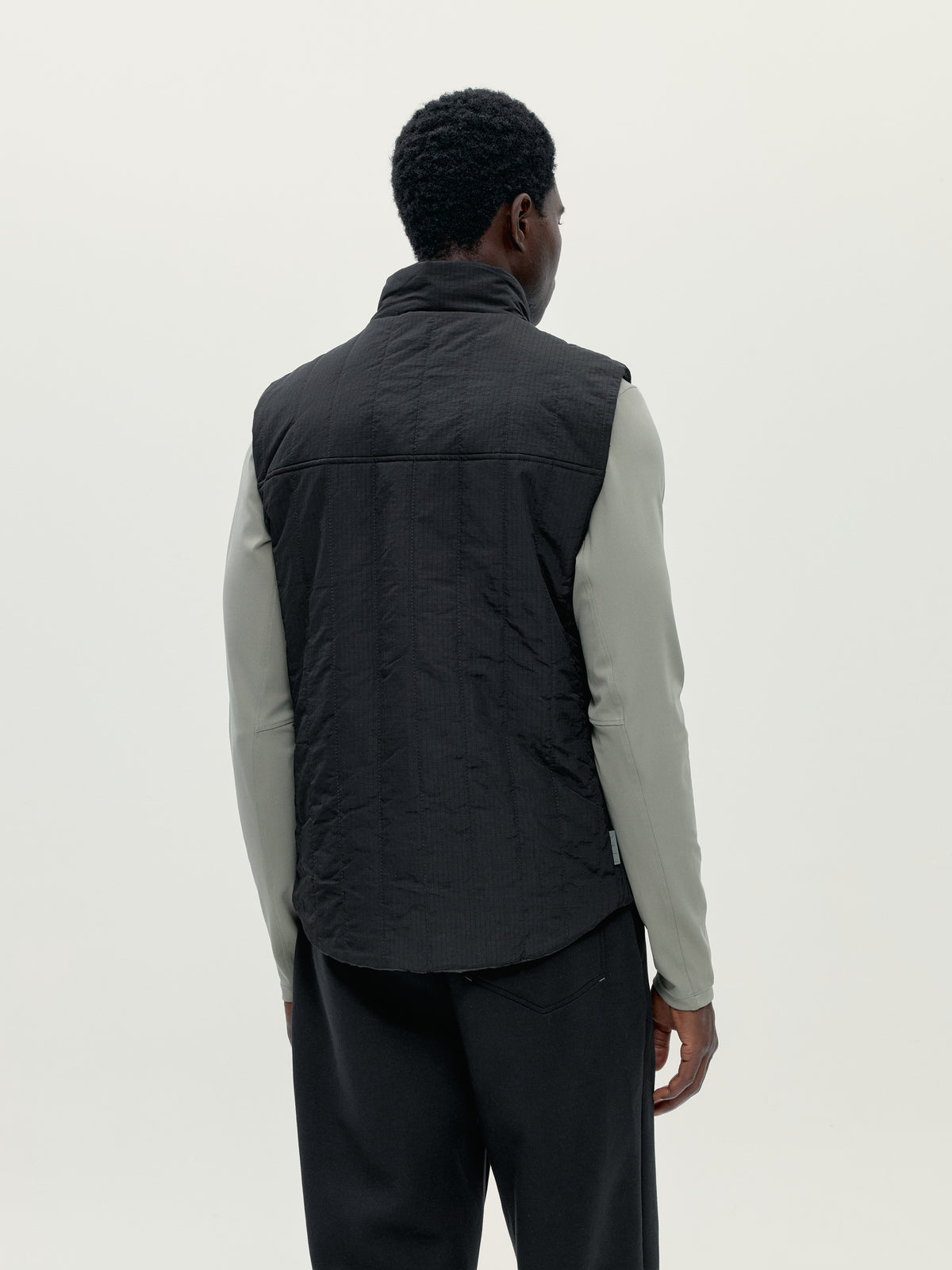 Vest Azov Black