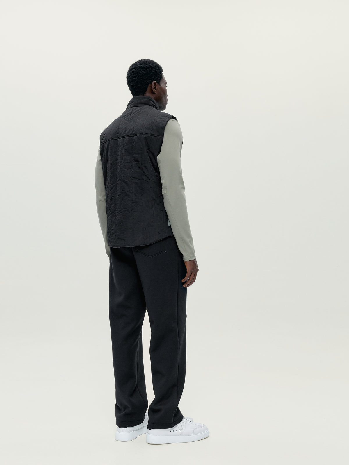 Vest Azov Black