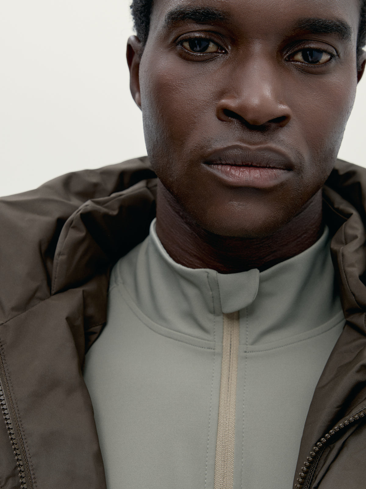 Jacket Saiko 2.0 Brown