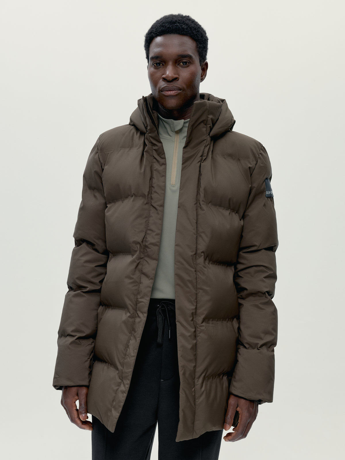 Jacket Saiko 2.0 Brown