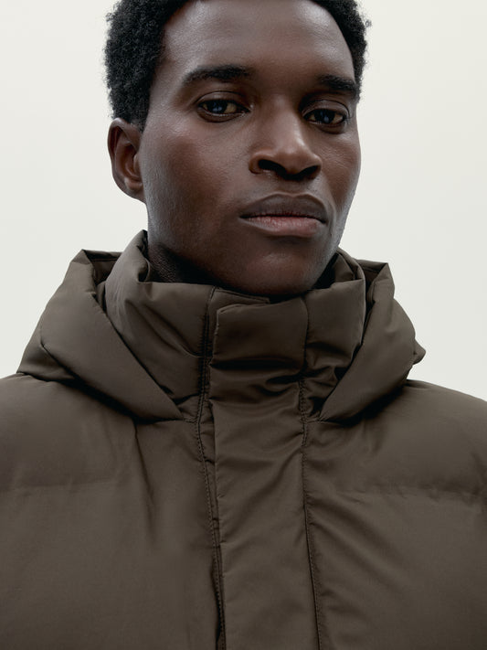 Saiko 2.0 Brown Jacket