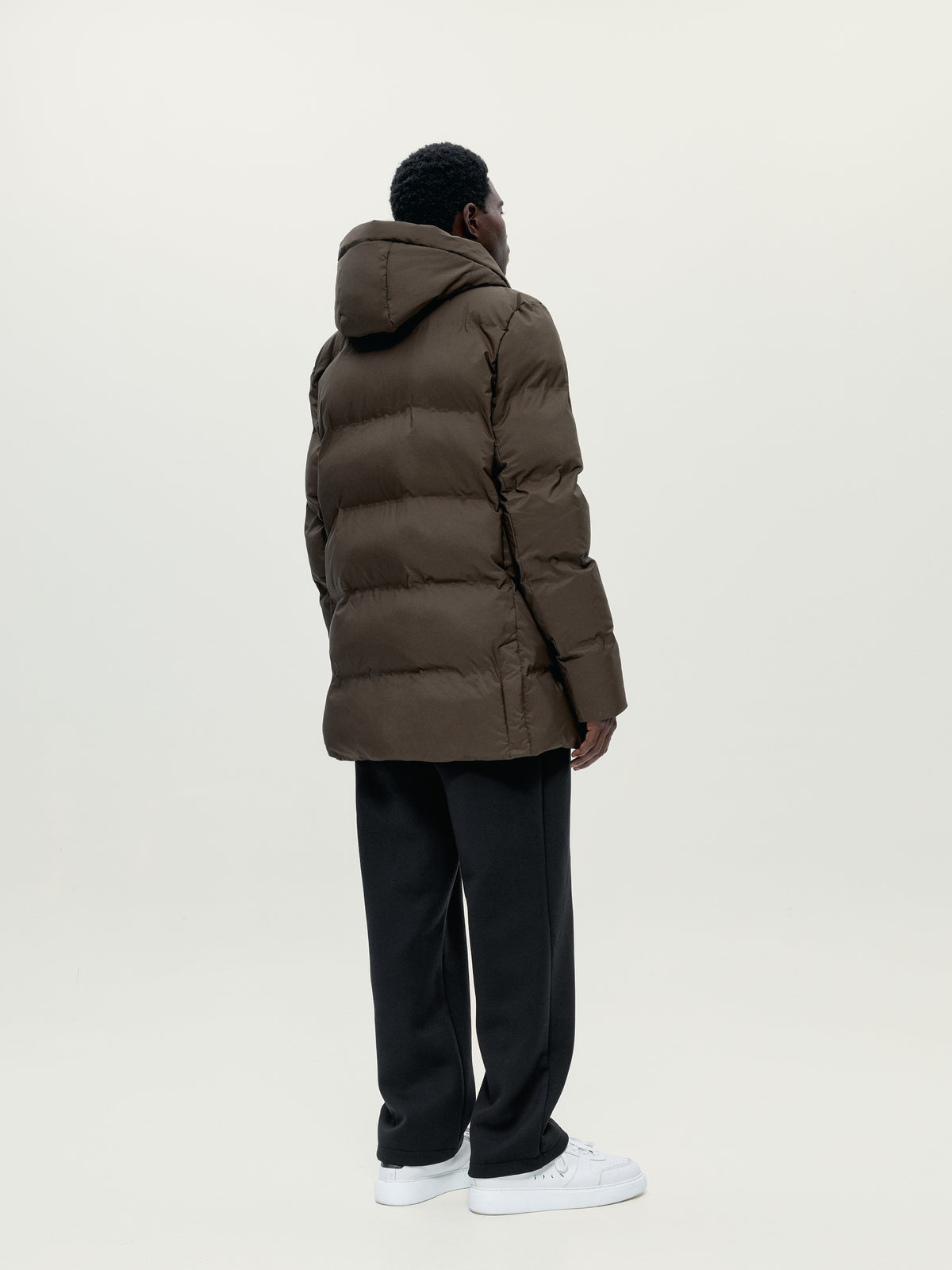 Jacket Saiko 2.0 Brown