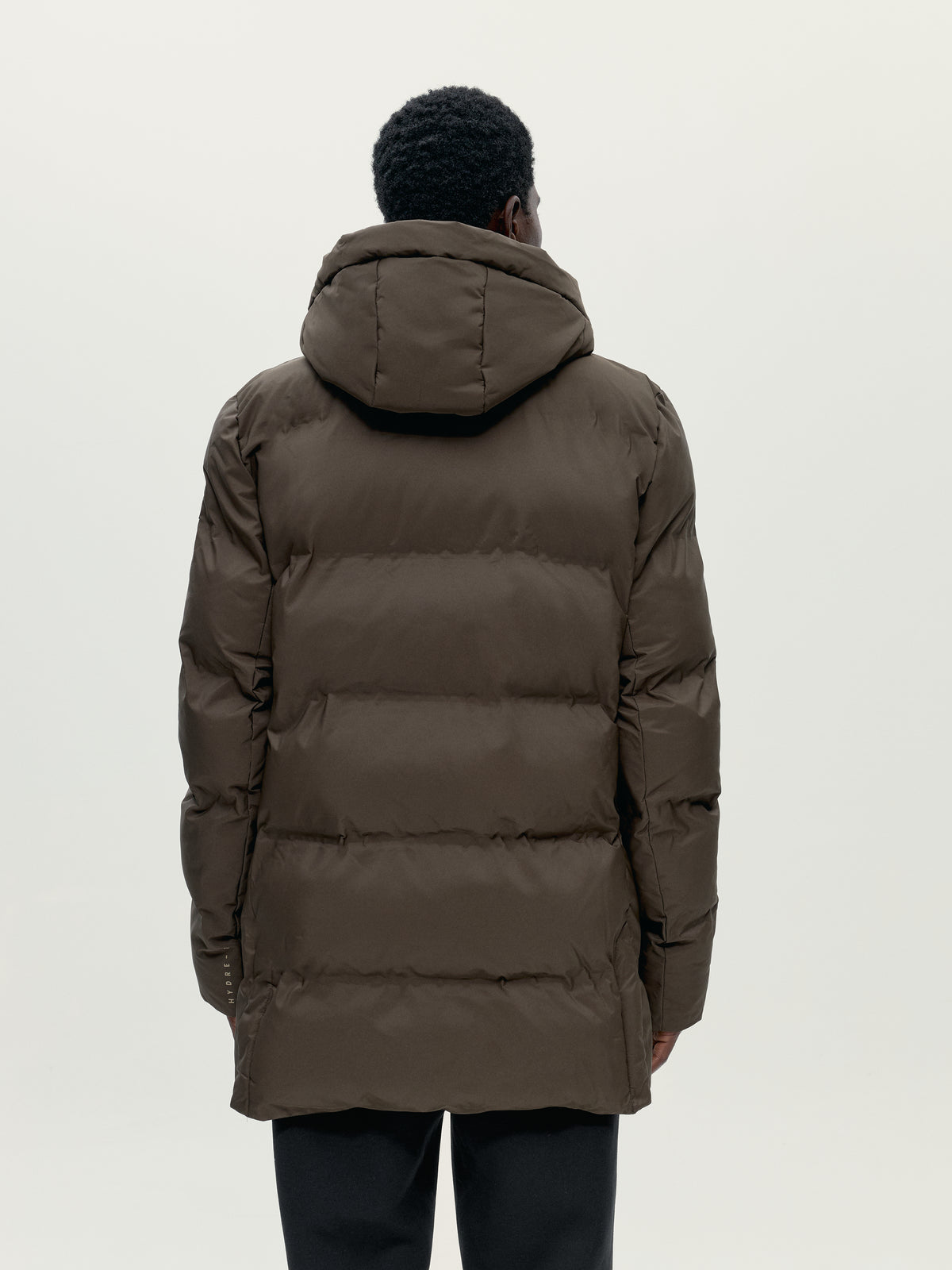 Jacket Saiko 2.0 Brown