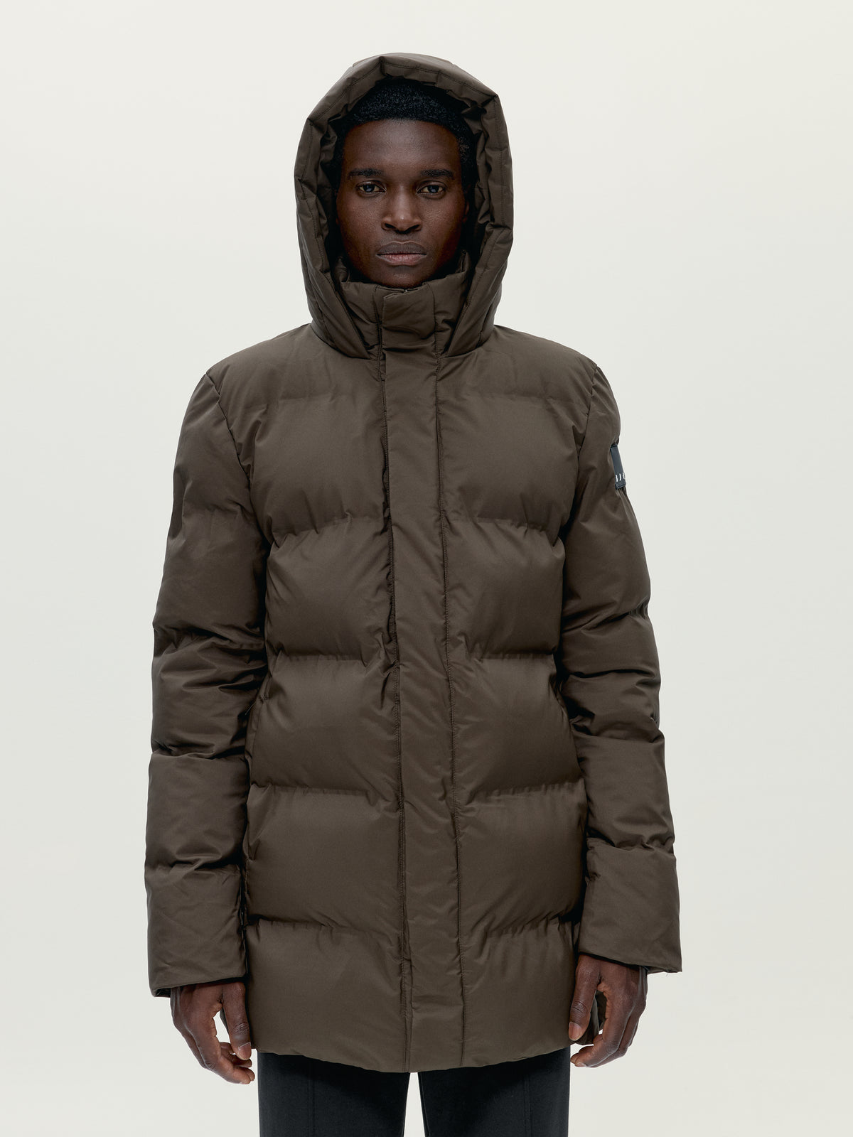Jacket Saiko 2.0 Brown