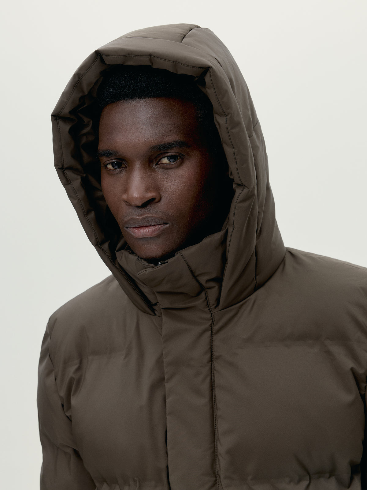 Jacket Saiko 2.0 Brown