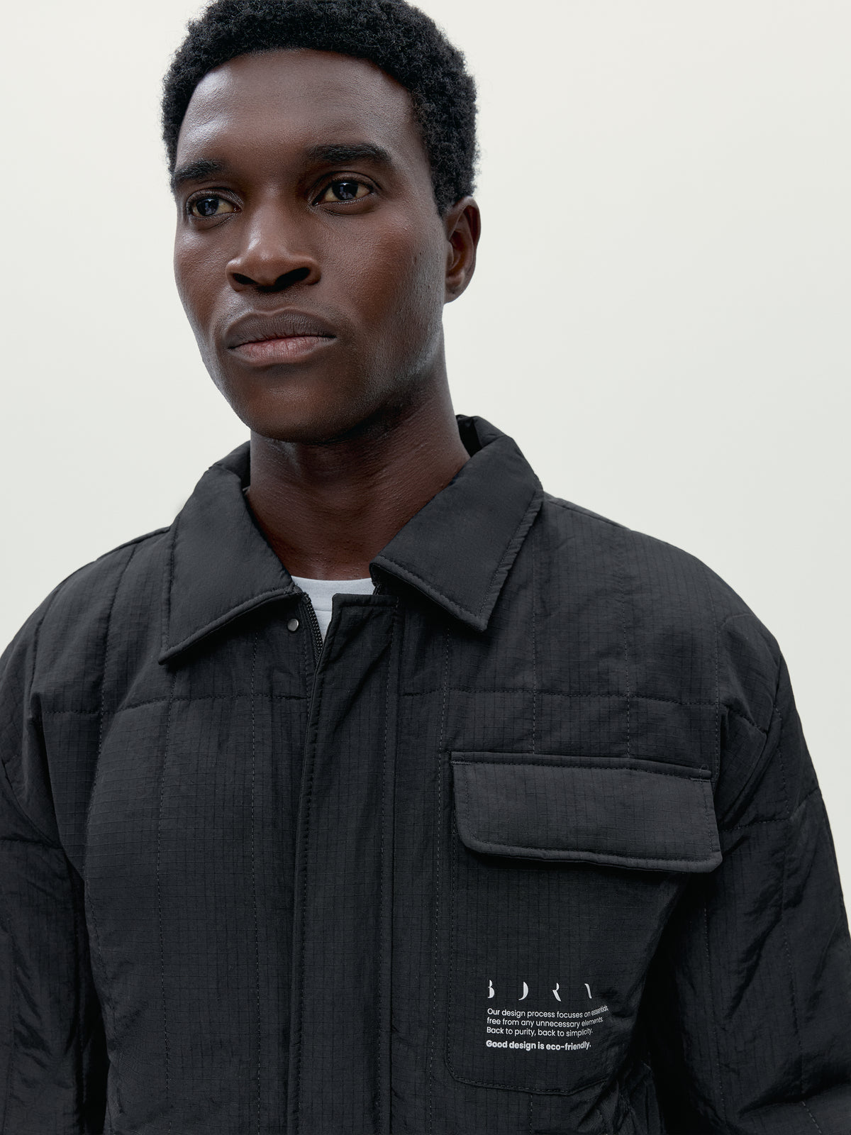 Jacket Misuri Black