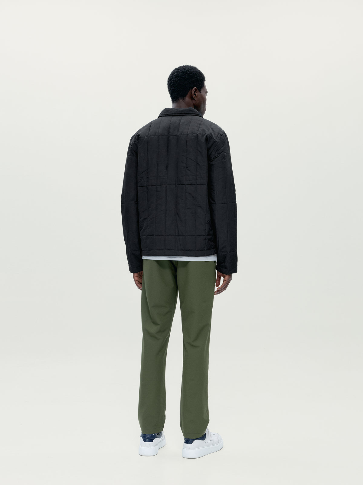 Jacket Misuri Black