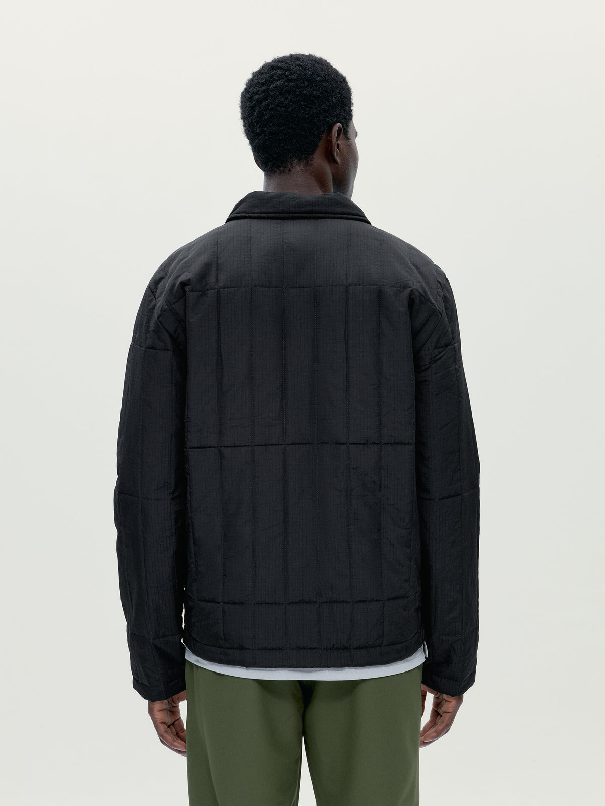 Jacket Misuri Black