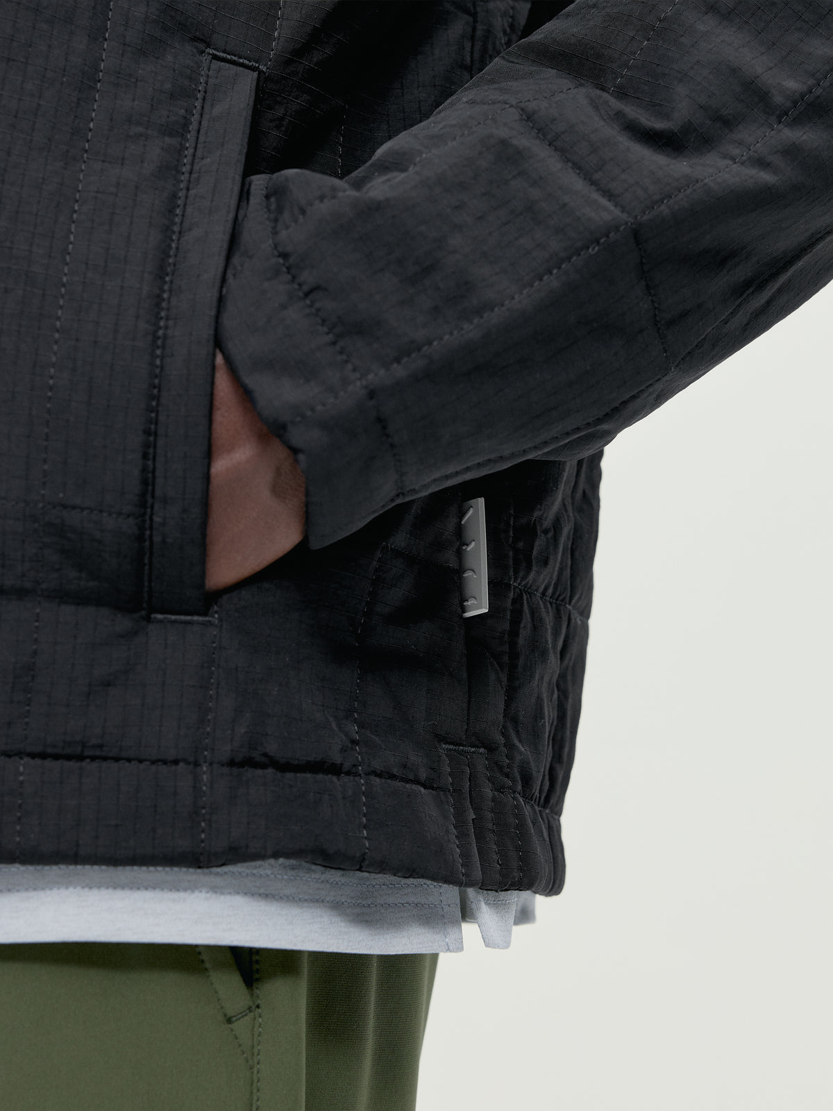 Jacket Misuri Black
