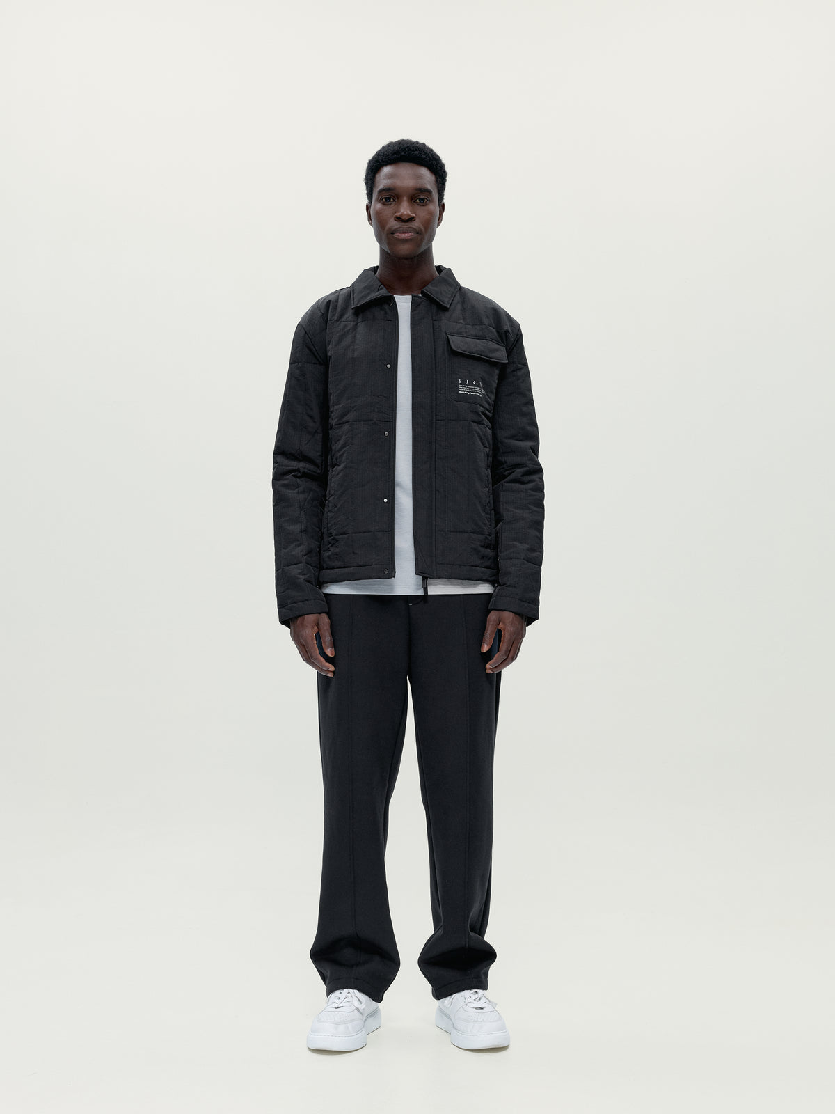Jacket Misuri Black