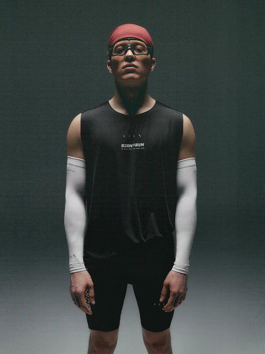 Tank top Ryder Run Black