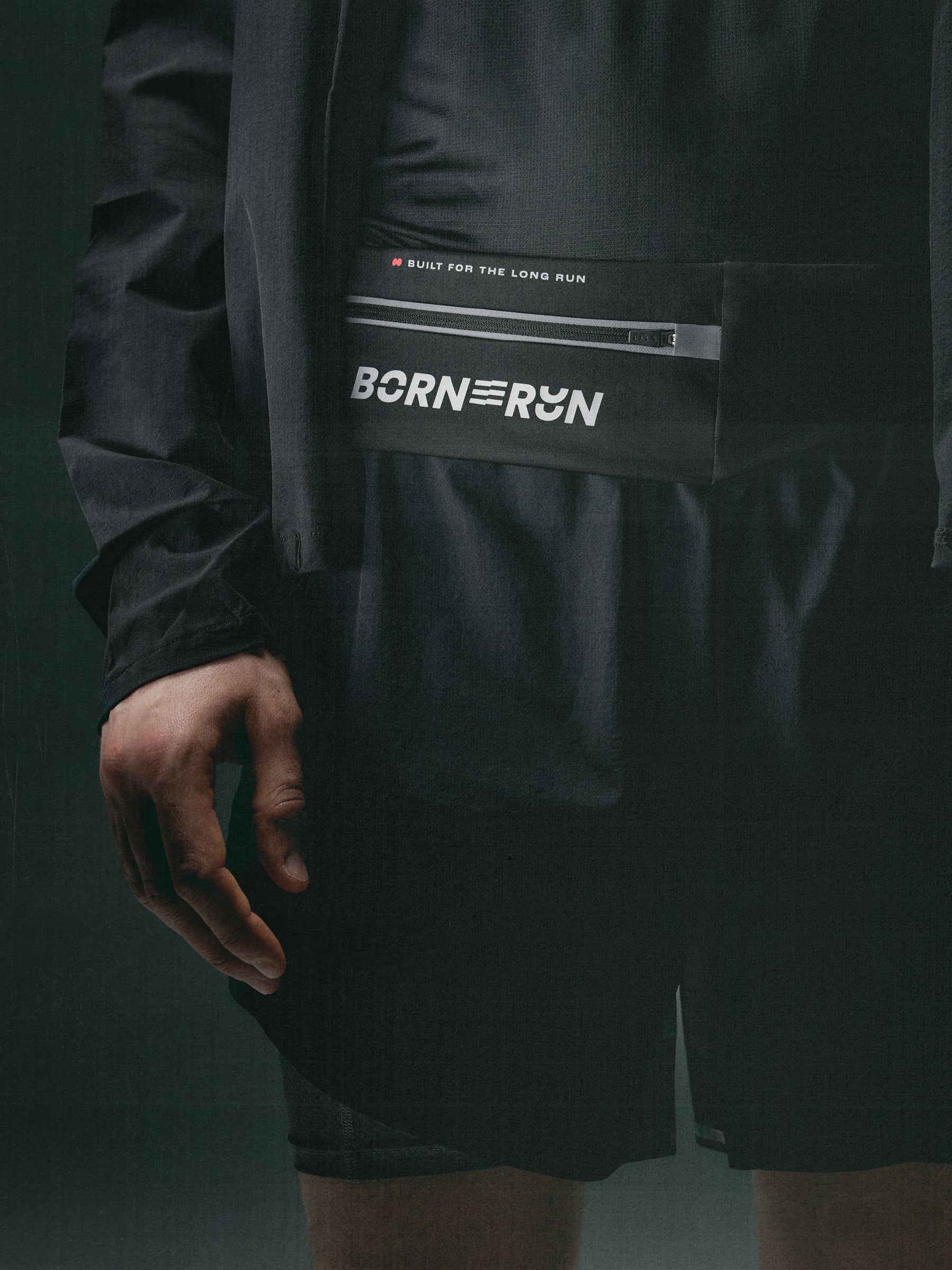 Belt Run Black