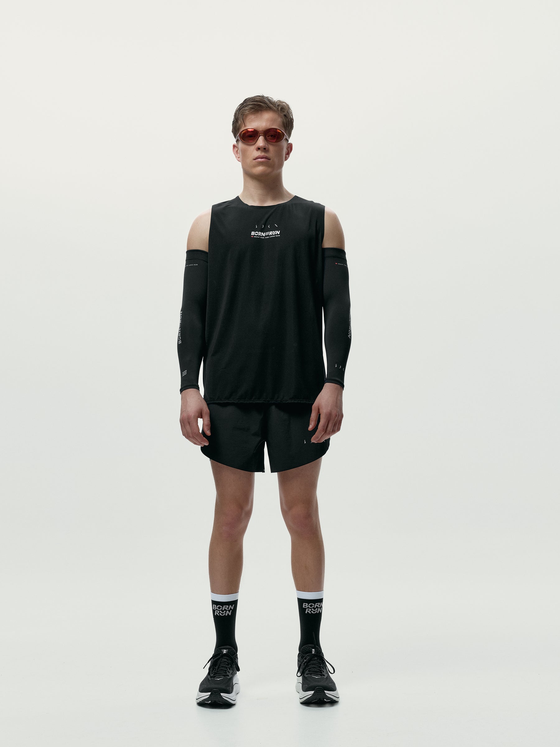 Arm Run Black