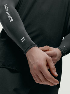 Arm Run Black
