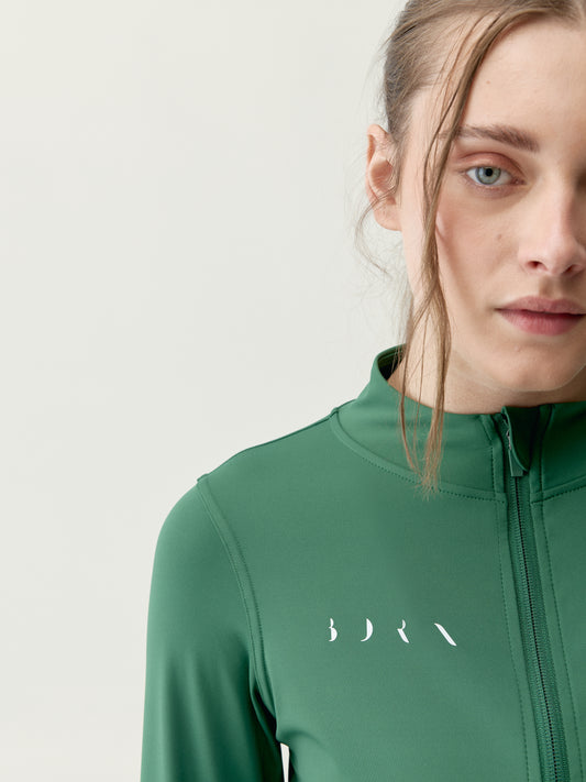 Jacket Ivet Grass Green