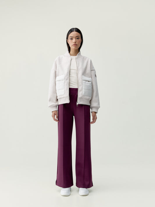 Ignis Dove Melange Jacket