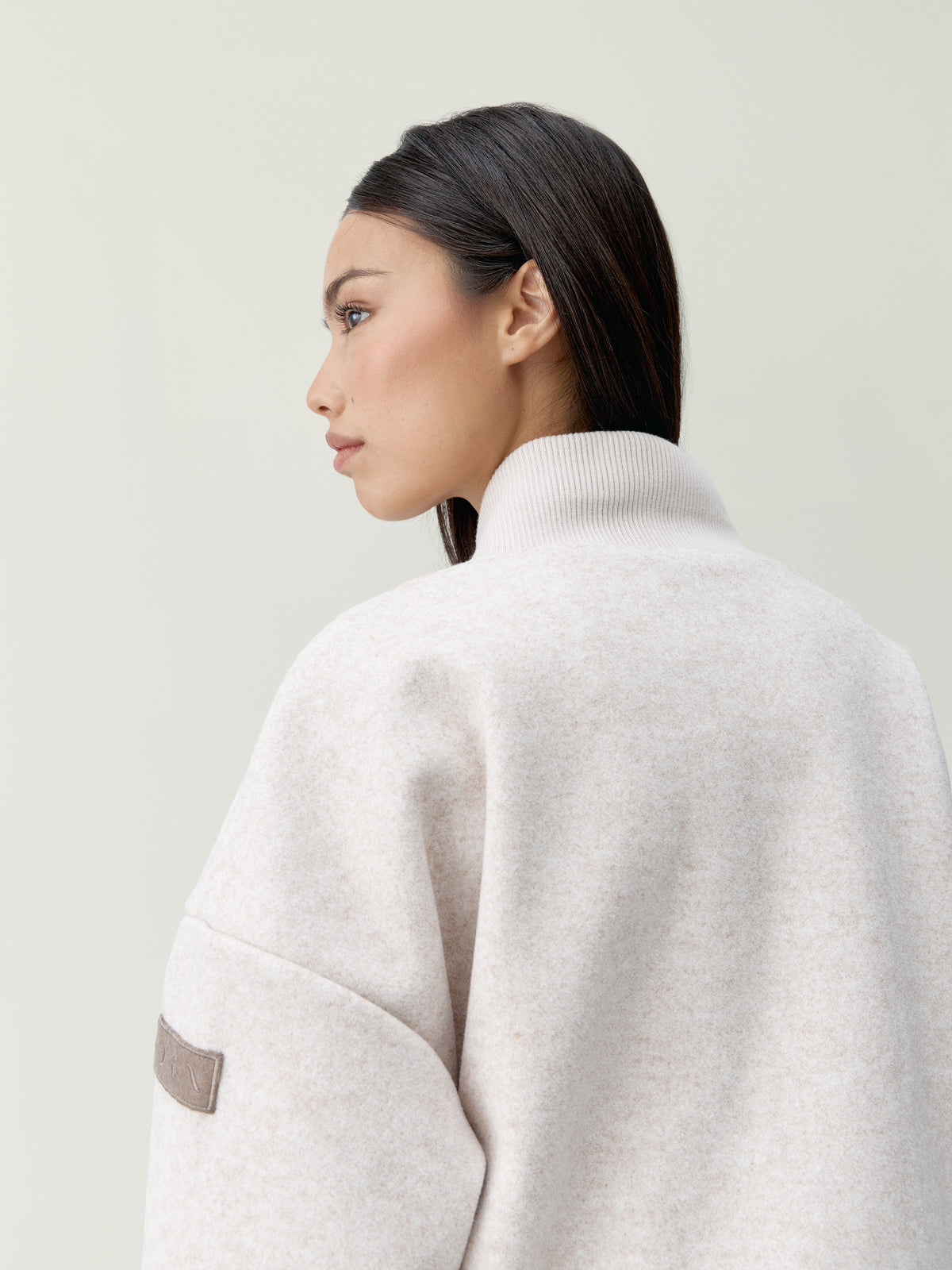 Jacket Ignis Dove Melange