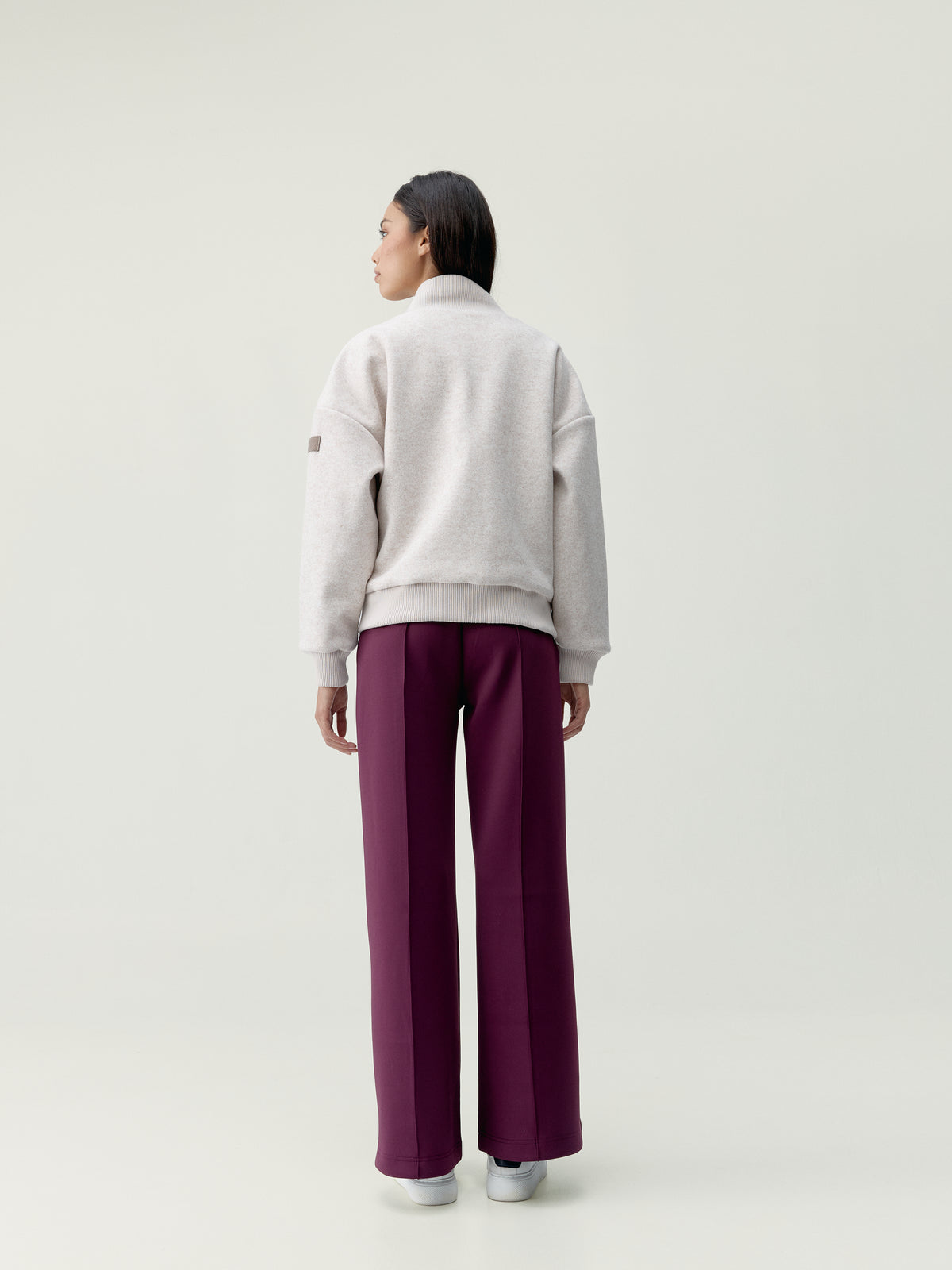 Jacket Ignis Dove Melange