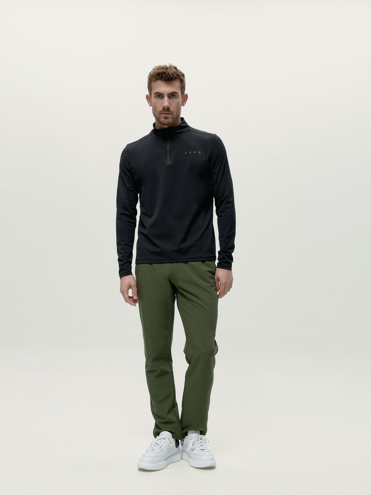 Kael Black Sweatshirt