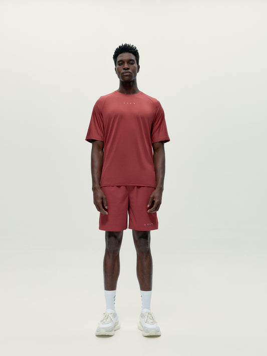 Trak Red Clay T-Shirt