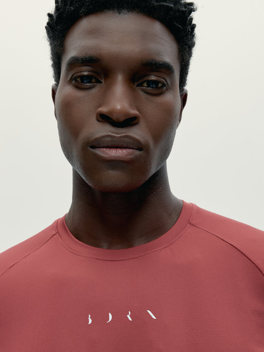 Trak Red Clay T-Shirt