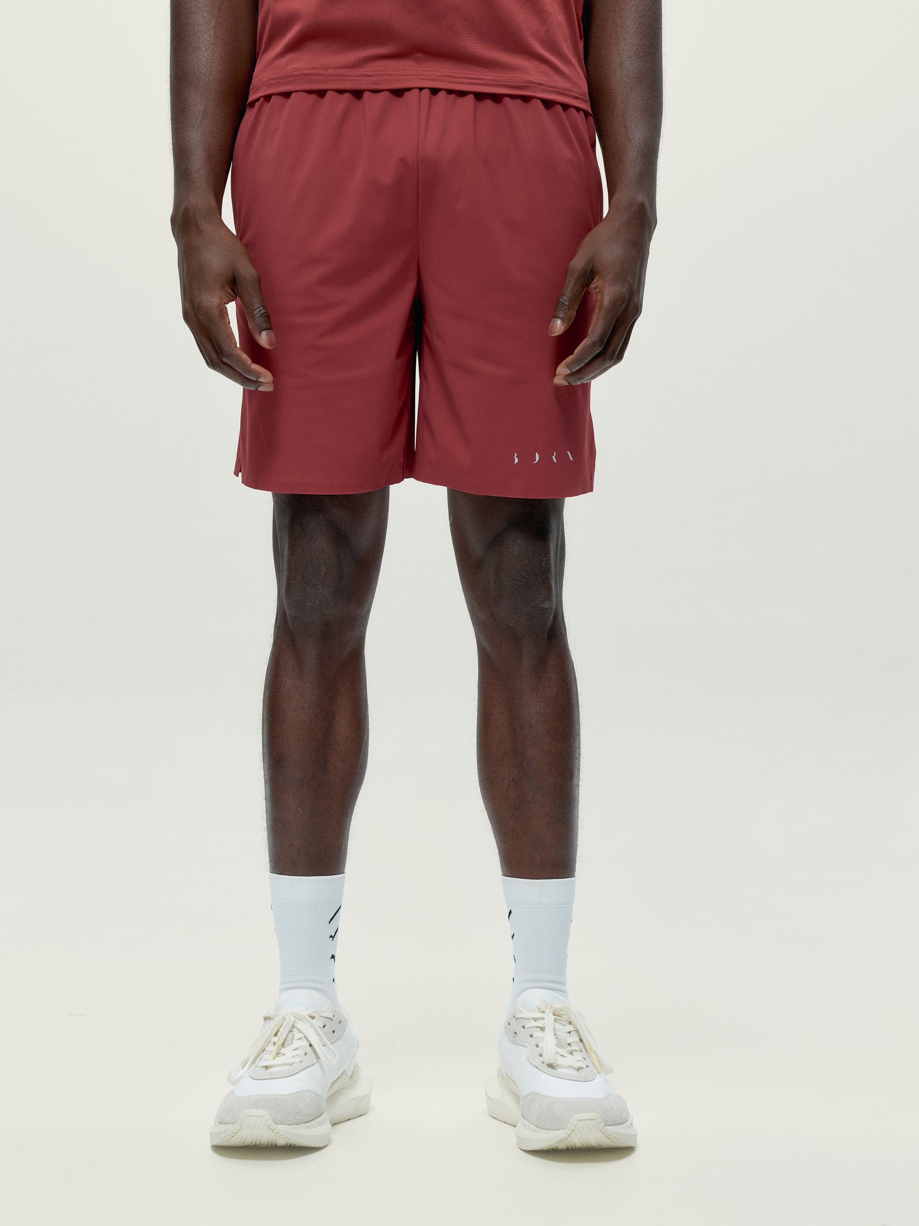 Orinoco Red Clay Shorts