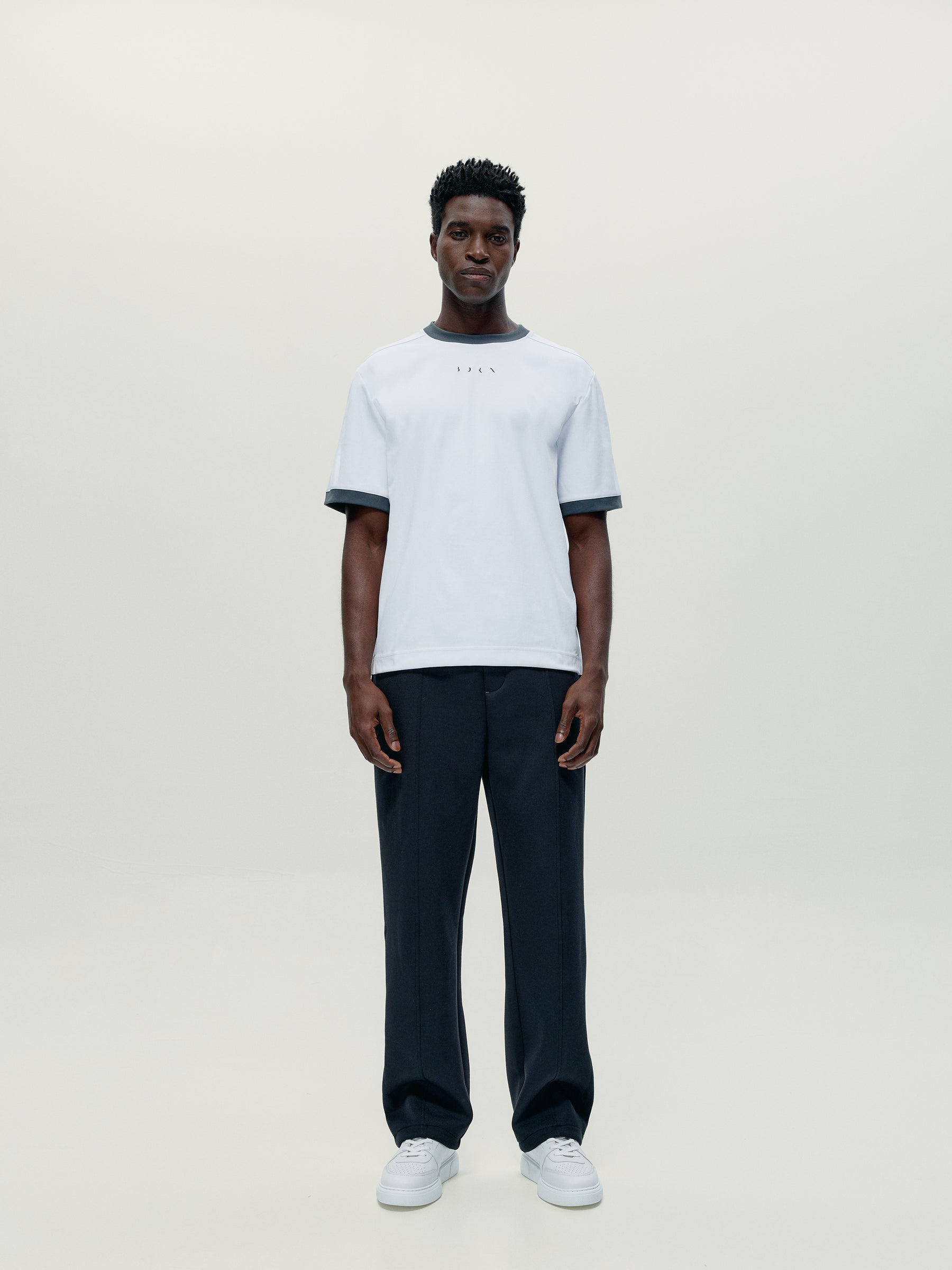 T-Shirt Layer White