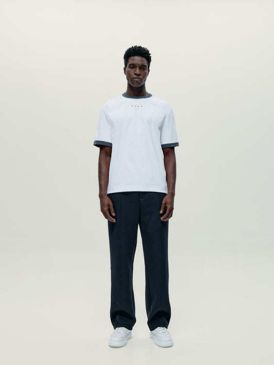 White T-Shirt Layer