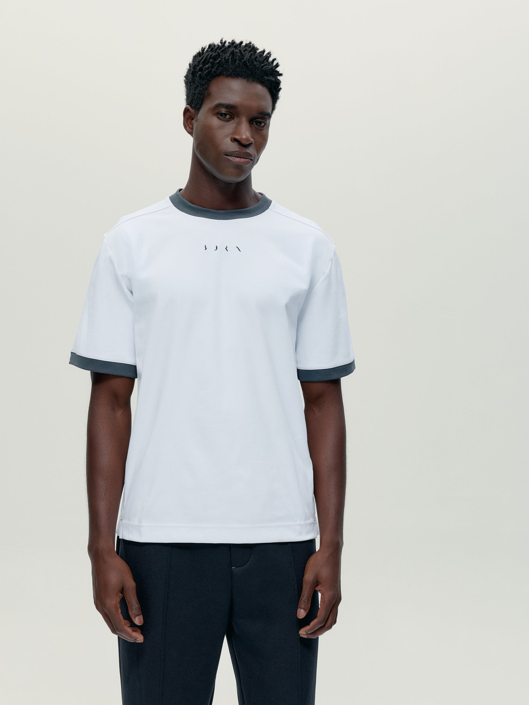 T-Shirt Layer White
