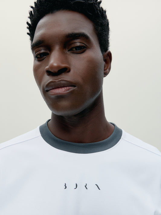White T-Shirt Layer