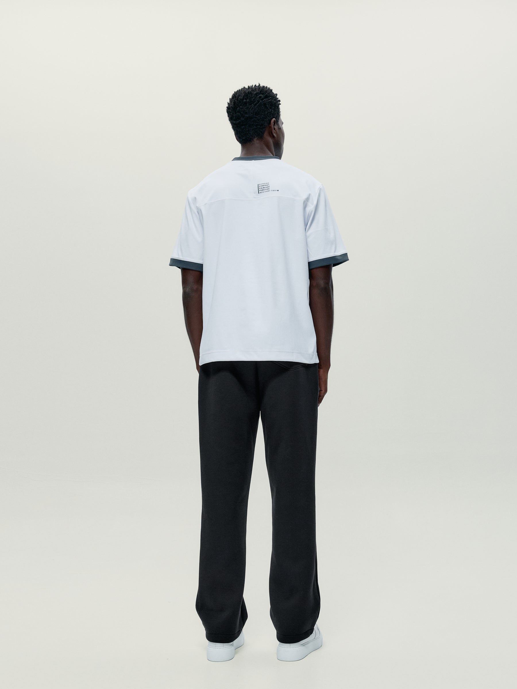 T-Shirt Layer White