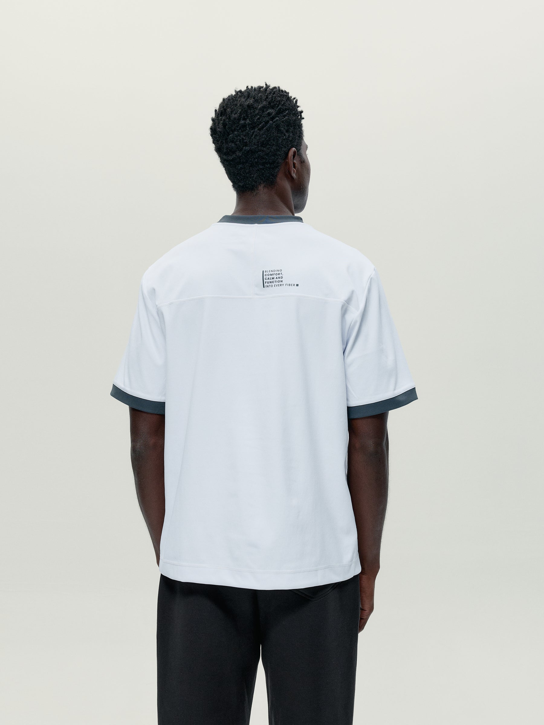 T-Shirt Layer White
